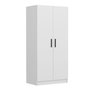 Hanah Home Kale Chain White - 190